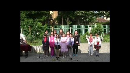 24 май 2010г. Оу Хр. Смирненски - Пазарджик 3 