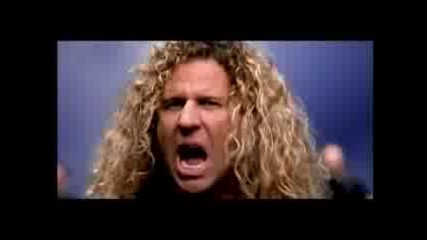 Van Halen - Humans Being