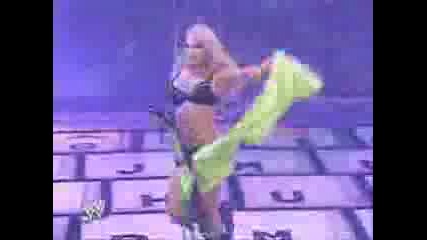 Tribute Of The Greatest Champ Ever - Trish! (Orton Song)