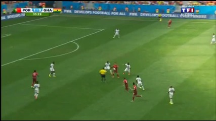 Португалия 2 – 1 Гана // F I F A World Cup 2014 // Portugal 2 – 1 Ghana // Highlights