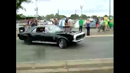 Camaro Ss