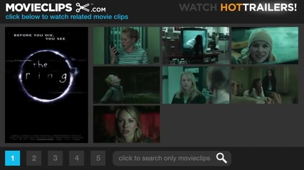 The Ring (6_8) Movie Clip - What Did You Do To Her_ (2002) Hd