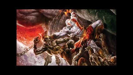 God of War Wallpapers