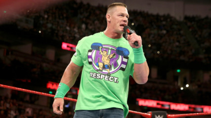 John Cena's Road to WrestleMania leads him to SmackDown LIVE: Raw, Feb. 26, 2018