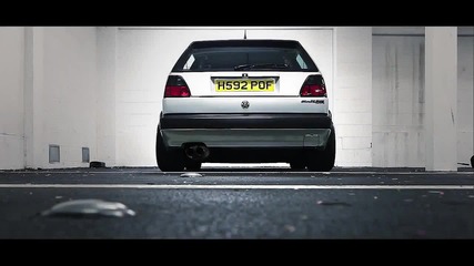 Уникалeн Golf 2 Gti !
