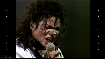 Michael Jackson - Another Part Of Me Hd