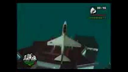 Gta San andreas Hydra Stunts 