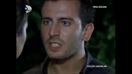 Kucuk kadinlar (bolum 55) - Armagan & Ali
