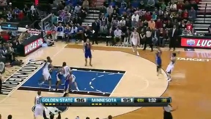 Golden State Warriors Vs Minnesota Timberwolves _ Full Highlights _ 02_24_2013 _ Nba 2013 Season