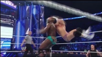 wwe таисан онил vs dolph ziggler