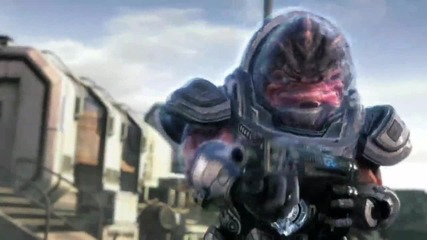 Mass Effect 2 Dirty Dozen - Trailer 