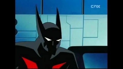 Batman Beyond s2 ep21 