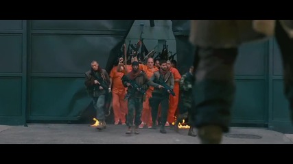 Черният рицар Възраждане - The Dark Knight Rises