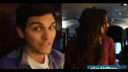 Cobra Starship - Making of Good Girls Go Bad ft Leighton Meester