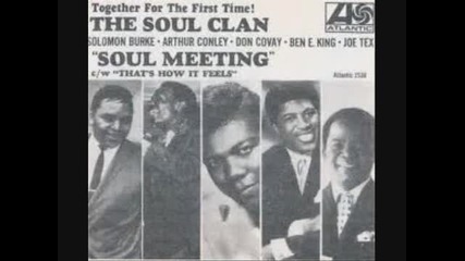 Loves Street And Fools Road - Solomon Burke (mgm 1972) . 