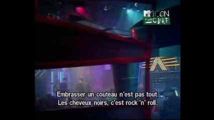 Mtv Icon-the Cure Part 2