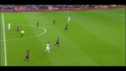 Angel Di Maria - Real Madrid 2011 2012 [hd]