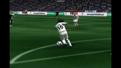 Fifa 09 - Как Да Правим Трикове