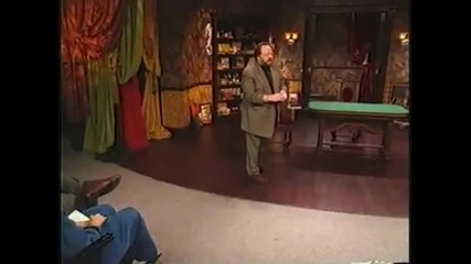 Ricky Jay - Amazing card trick