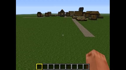 къщата ми нa Minecraft