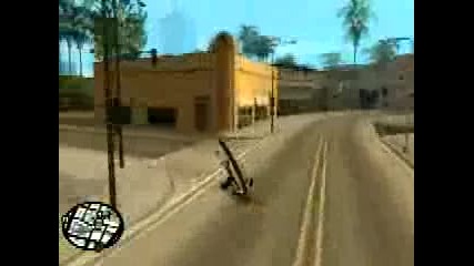 Gta Sa Motor Na 1 Guma 