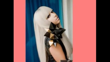 Ladyy Gaga Snimki {2 4ast}