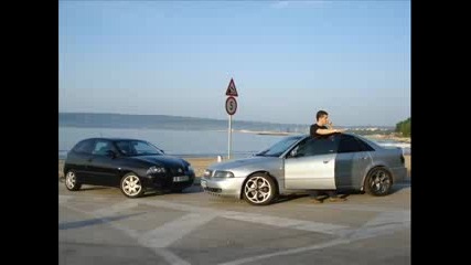 Seat Ibiza 1.4 16v & Audi A4 1.9 Tdi