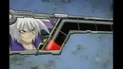 Bakugan Battle Brawlers New Vestroia Episode 11 - Gate Crashers (1 - 3) 
