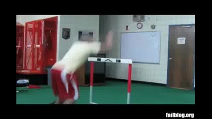 Опасен скок 