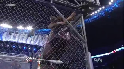 Mark Henry - Avalanche World's Strongest Slam