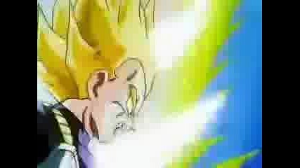 Super Saiyan Vegeta 2