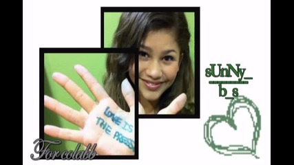 Zendaya for collab