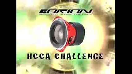 Orion Hcca Vs. Cerwin Vega Stroker