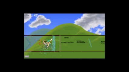 Happy Wheels Gameplay Part 9 Флипове (maskedmagician)