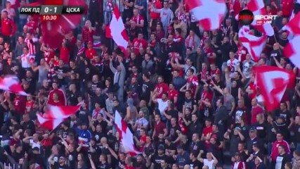 Бодуров даде ранен аванс на ЦСКА на "Лаута"