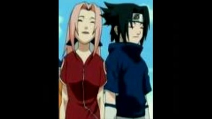 Sasuke And Sakura ( Za Fenove) 