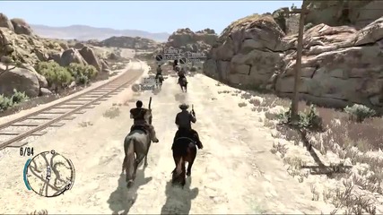 Red Dead Redemption - Multiplayer (hd) 