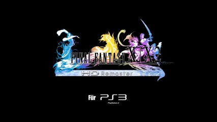 Final Fantasy X & X-2 H D - Debut Trailer