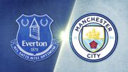 Евертън - Манчестър Сити 3:3 /репортаж/