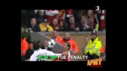 Chorrea Chorrea - Liverpool