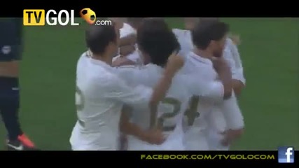 Херта Берлин - Реал Мадрид 27 юли 2011 г.