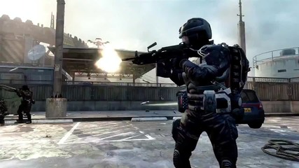 Oфициалната Call of Duty Black Ops 2