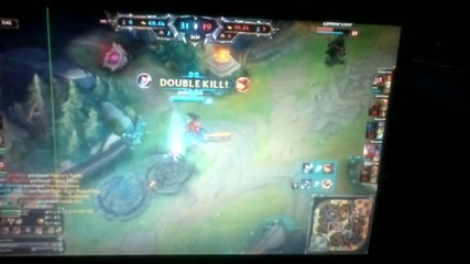 League of Legents