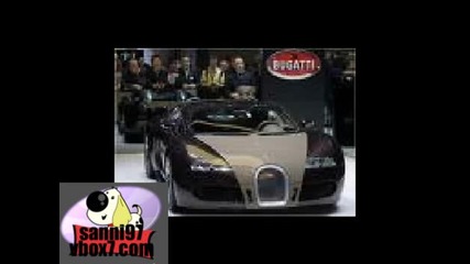 Bugatti Mnogo Gotina Kola