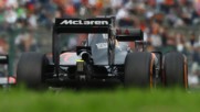 Развитието на McLaren Honda