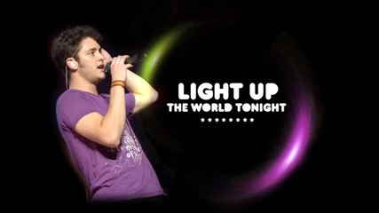 Light Up The World Tonight - Christopher Uckermann [hq]