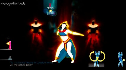 Just Dance 2014 - Rich Girl