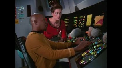 Ds9 - Trials And Tribble - Ations Pt.4