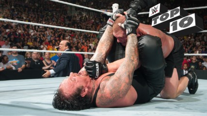 Dominating moves that defeated Brock Lesnar: WWE Top 10, July 23, 2018