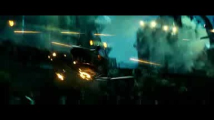 Transformers - Revenge Of The Fallen